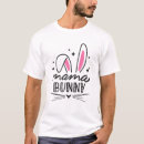 Search for cute bunny tshirts Mummy