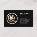 Search for film editor business cards Camera