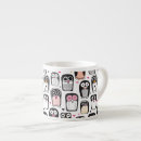 Search for penguin illustration mugs Bird