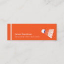 Search for badminton business cards Player