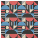 Search for mid century fabric Black