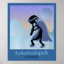 Search for kokopelli art posters Indian