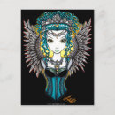 Search for guardians postcards Fairies