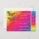Search for psychedelic rsvp cards Hippie