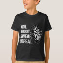 Search for archery kids tshirts Aim