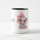 Search for with elephants mugs Cute animals