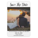Search for photo wedding magnets Typography