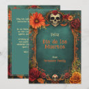 Search for sugar skull cards Fiesta