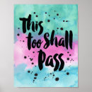 Search for pass art This too shall pass
