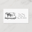 Search for rv business cards Camper