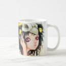 Search for curly girl mugs Black