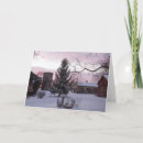 Search for sunset blank cards Winter