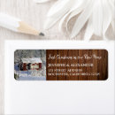 Search for first home return address labels New house