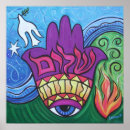Search for hamsa posters Jewish