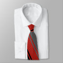 Search for black and grey stripes ties Dad