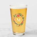 Search for engagement beer glasses Newlyweds