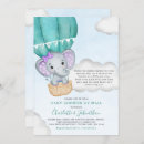 Search for purple elephant invitations Watercolor