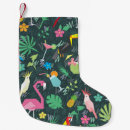 Search for bird christmas stockings Flamingo