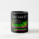 Search for i licked it mugs Science