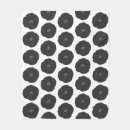 Search for black and white pattern blankets Minimalist