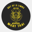 Search for muay thai fight stickers Striking techniques