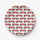 Search for car paper plates First birthday