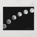 Search for moon phases postcards Space