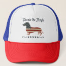 Search for memorial hats Dog