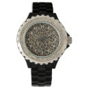 Search for animal print watches Brown