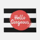 Search for dorm doormats Red