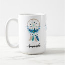 Search for native american dreamcatcher mugs Boho