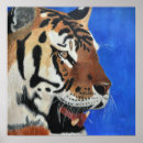 Search for blue tiger posters Animals