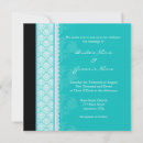 Search for damask square wedding invitations Flourish