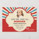 Search for circus birthday Vintage