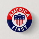 Search for america first badges Maga
