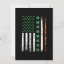 Search for ireland flag invitations St paddys day
