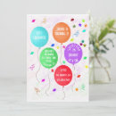 Search for counted invitations Celebration
