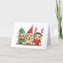 Search for yellow labrador retriever christmas cards Puppy