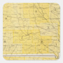 Search for state map stickers Iowa