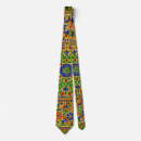 Search for red floral pattern ties Decorative