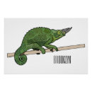 Search for chameleon posters Africa