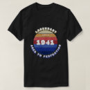 Search for 1941 tshirts Aged to perfection