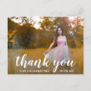 Search for grad thank you cards Simple