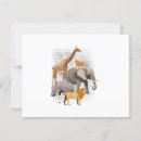 Search for african rsvp cards Safari