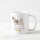 Search for akita mugs Dog