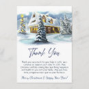Search for landscape business christmas cards Watercolor