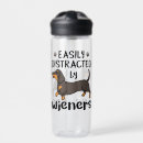 Search for dachshund water bottles Weiner