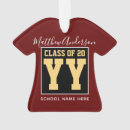 Search for colour tshirt christmas tree decorations High school