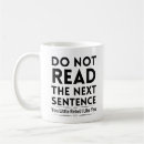 Search for sentence mugs Sarcastic