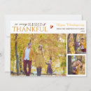 Search for happy fall photo cards Modern
